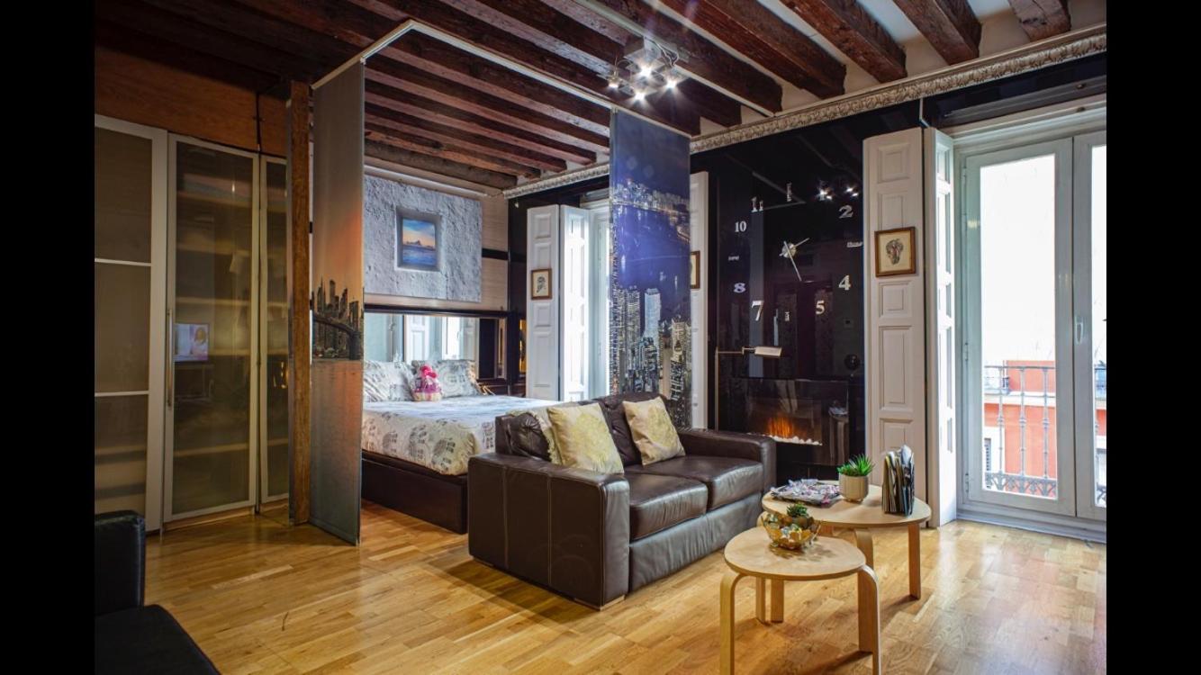 Apartamento Madrid Centro Gran Via - Callao Exterior photo