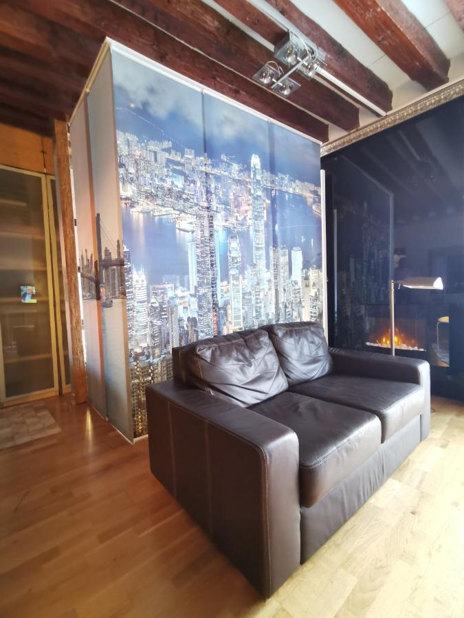 Apartamento Madrid Centro Gran Via - Callao Exterior photo