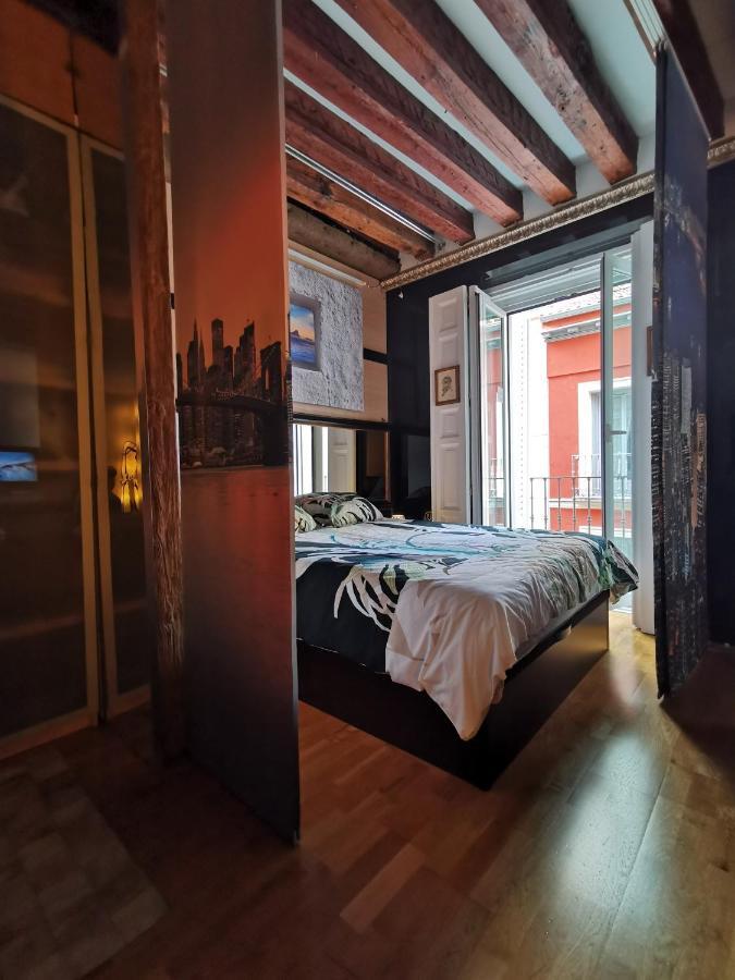 Apartamento Madrid Centro Gran Via - Callao Exterior photo