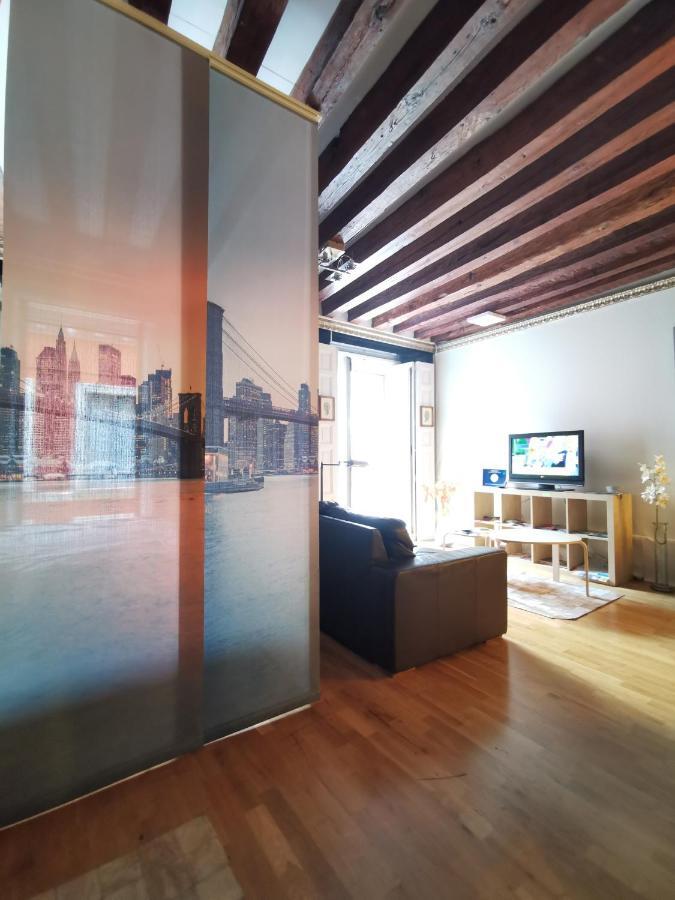 Apartamento Madrid Centro Gran Via - Callao Exterior photo