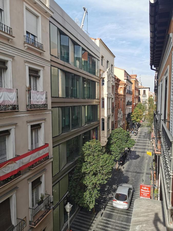 Apartamento Madrid Centro Gran Via - Callao Exterior photo