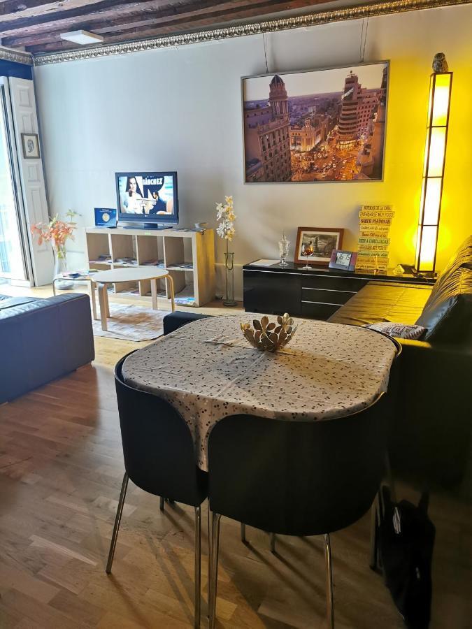 Apartamento Madrid Centro Gran Via - Callao Exterior photo