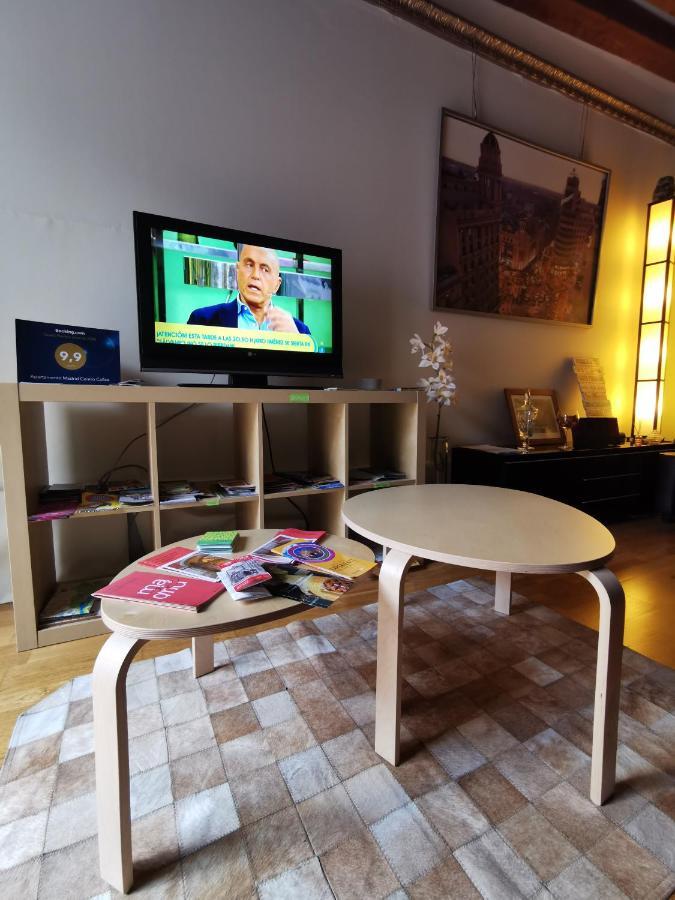 Apartamento Madrid Centro Gran Via - Callao Exterior photo