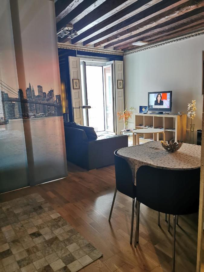Apartamento Madrid Centro Gran Via - Callao Exterior photo