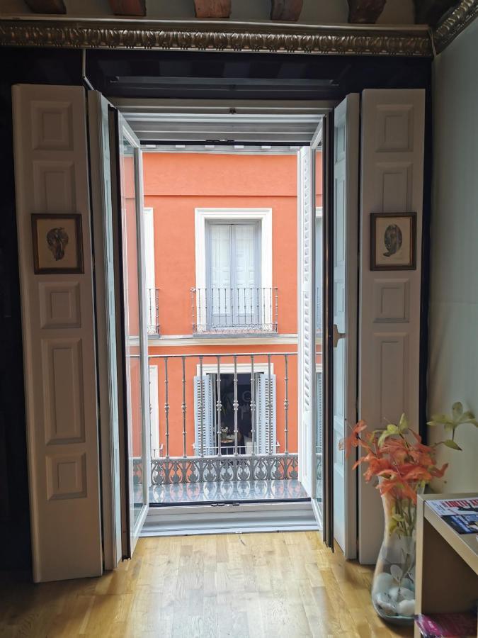 Apartamento Madrid Centro Gran Via - Callao Exterior photo
