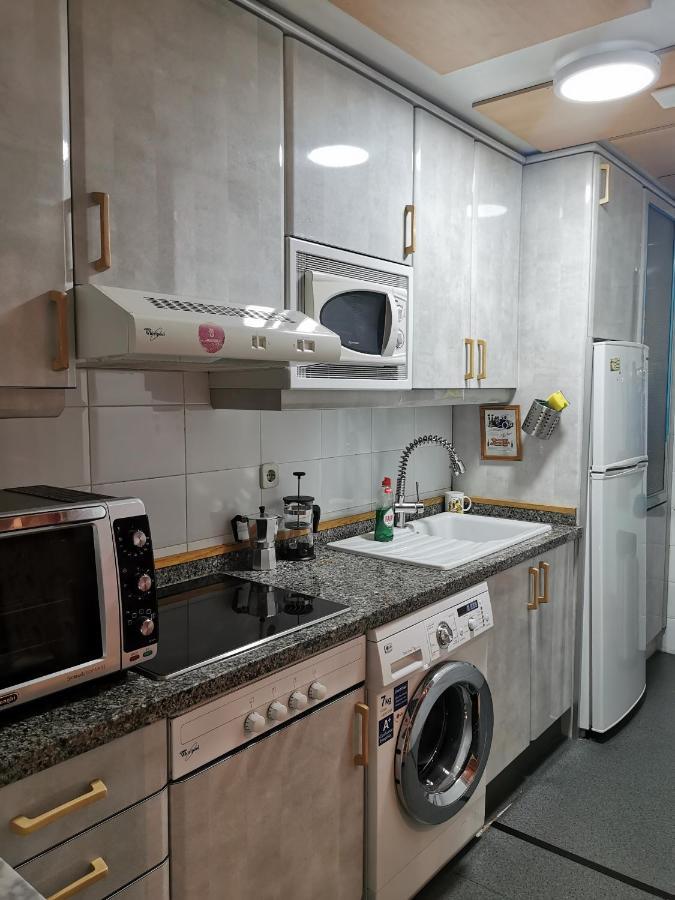 Apartamento Madrid Centro Gran Via - Callao Exterior photo