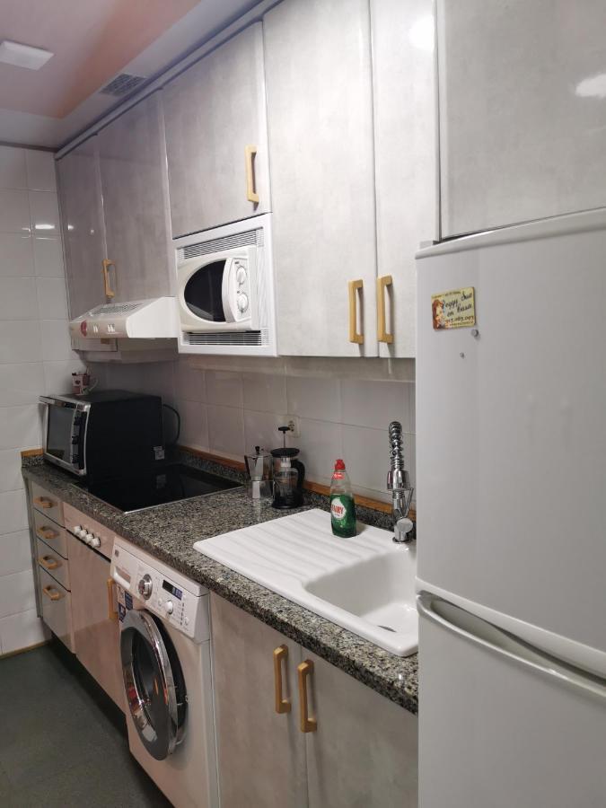 Apartamento Madrid Centro Gran Via - Callao Exterior photo