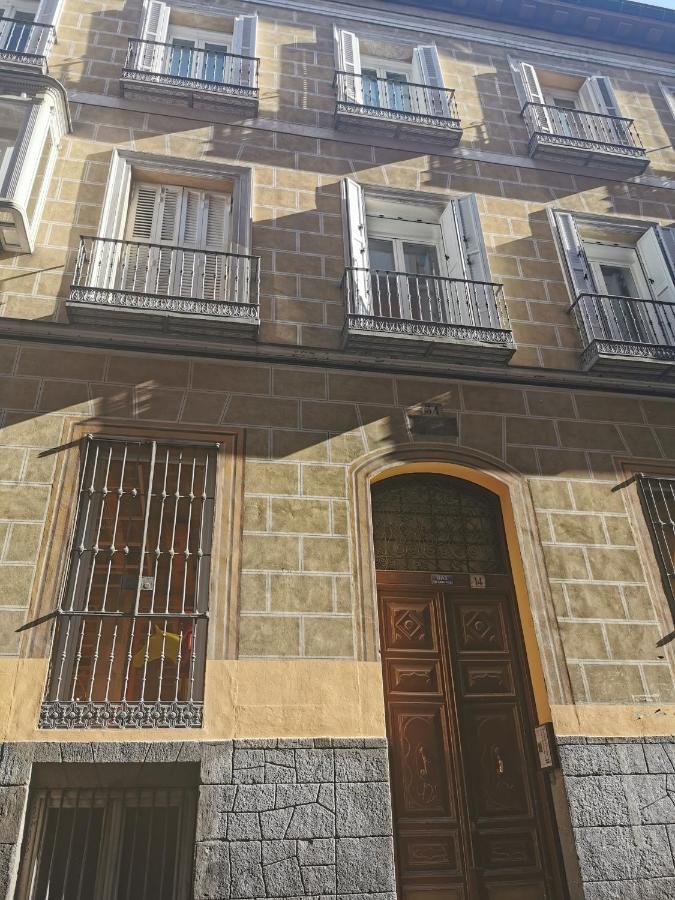 Apartamento Madrid Centro Gran Via - Callao Exterior photo